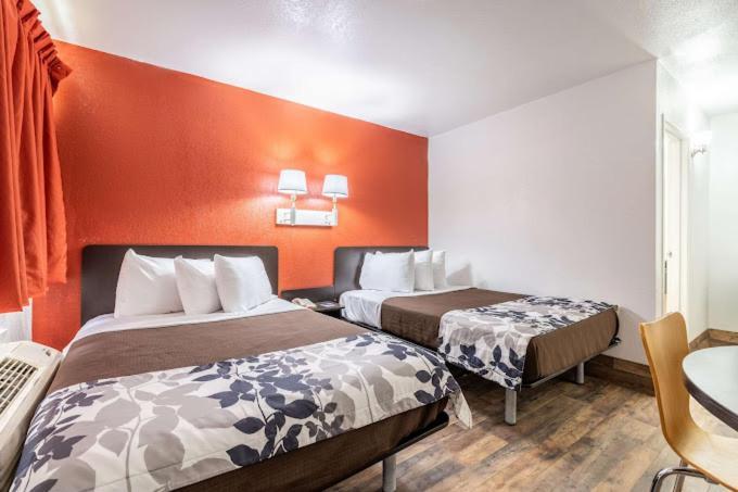 Rodeo Inn بيكوس المظهر الخارجي الصورة